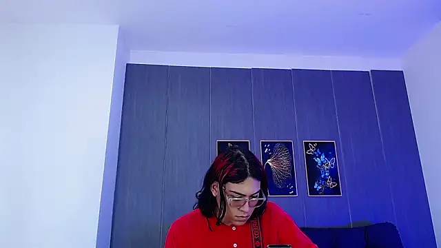 dirty model online show from 01.19.26