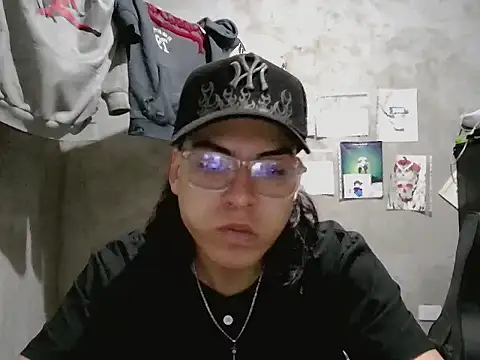 dirty model online show from 04.19.26