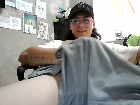 dirty model online show from 05.24.26
