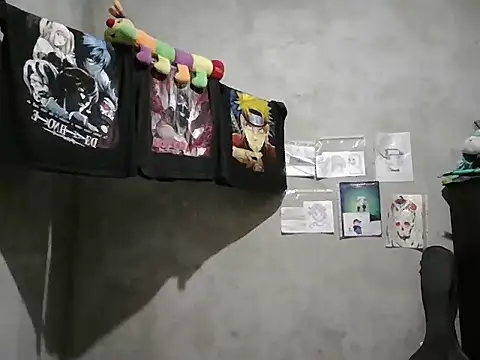 dirty model online show from 06.18.26