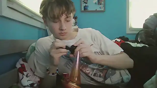 Liam axel35 online show from 10.14.25