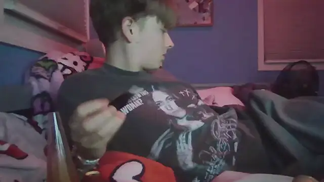 Liam axel35 online show from 10.25.25