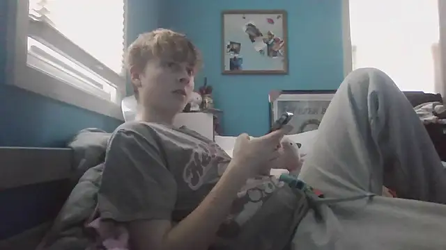 Liam axel35 online show from 01.14.26