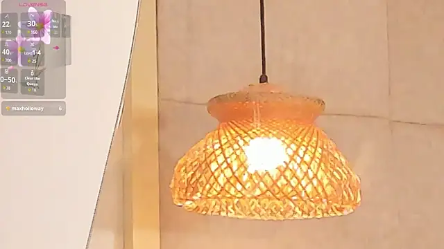 VioletHilton online show from 11.11.25