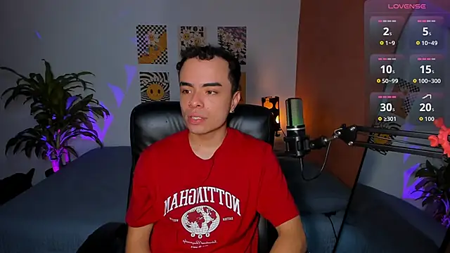 Snapshot of obzidyan chatting on 11.06.25 obzidyan online show from 11.06.25