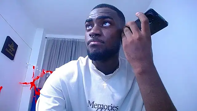 eebony stallion online show from 10.30.25