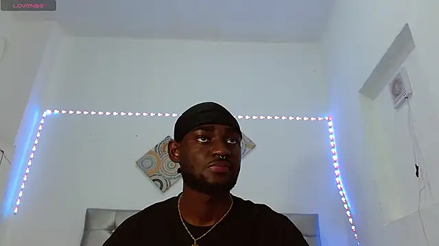 eebony stallion online show from 11.13.25