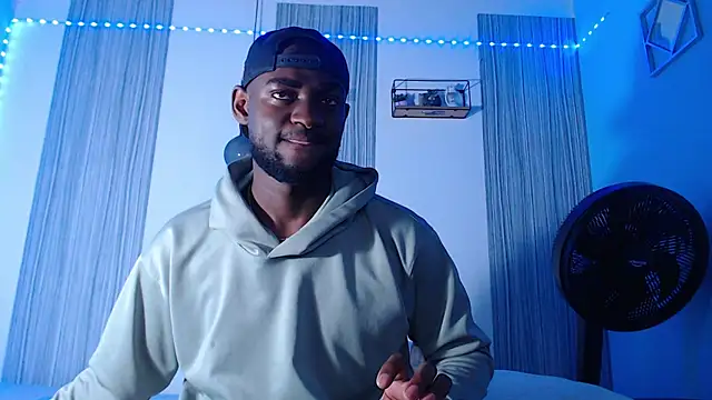 eebony stallion online show from 02.18.26