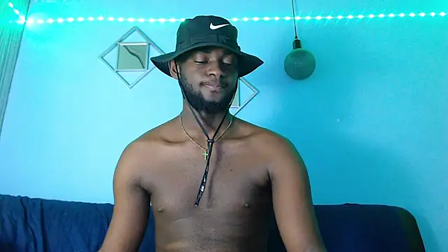 eebony stallion online show from 04.10.26