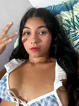 Snapshot of Coi_Leray_ chatting on 10.29.25 Coi Leray online show from 10.29.25