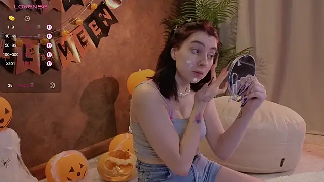 arcane doll online show from 10.27.25