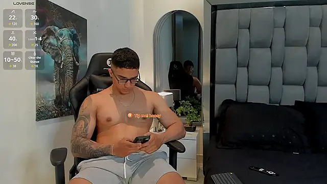 Dash Bukoski online show from 02.21.26