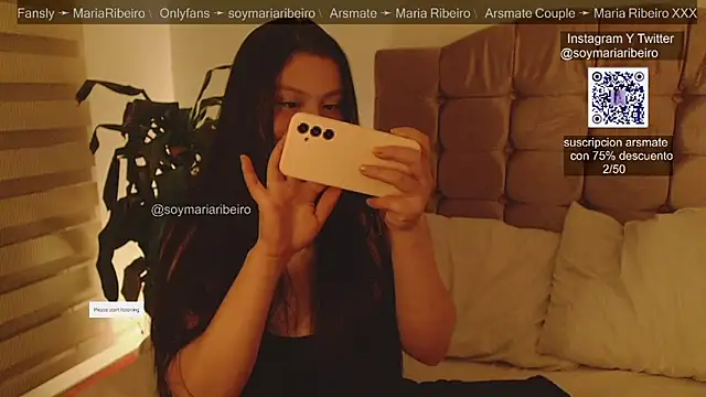 maria ribeiro online show from 03.22.25