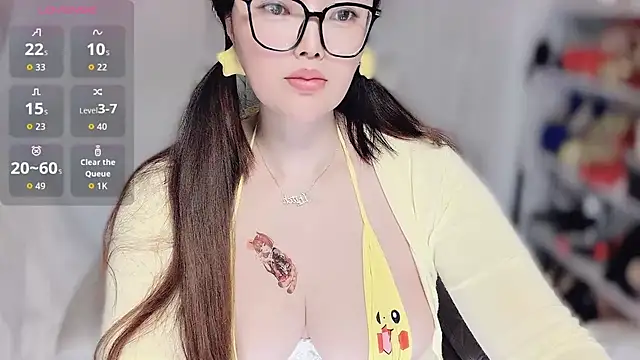 Amaya-yooo-36D online show from 03.21.26