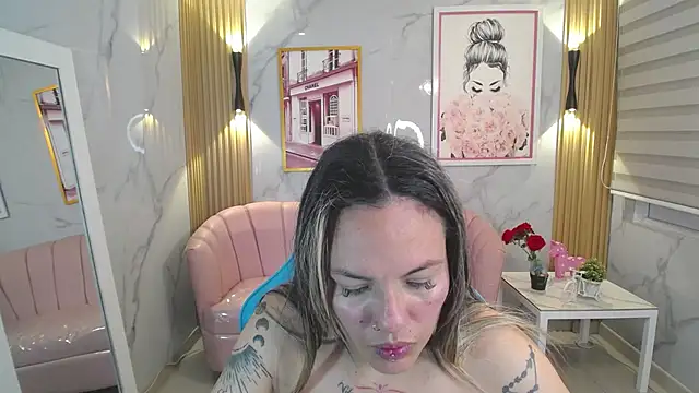 Jade Jones a online show from 11.11.25