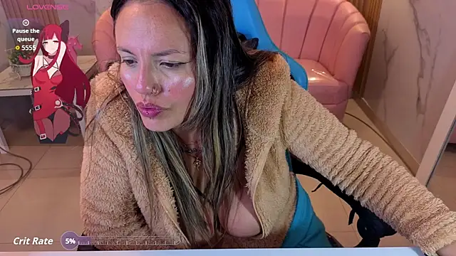 Jade Jones a online show from 02.03.26