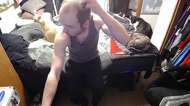 womenhateme69 online show from 10.21.25