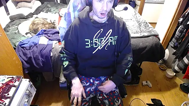 womenhateme69 online show from 02.15.26