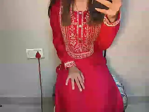 SchoolGirl Sona online show from 10.27.25