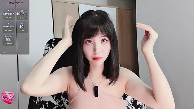 Amy-i online show from 11.08.25