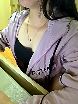 lanlan girl2k online show from 02.23.26