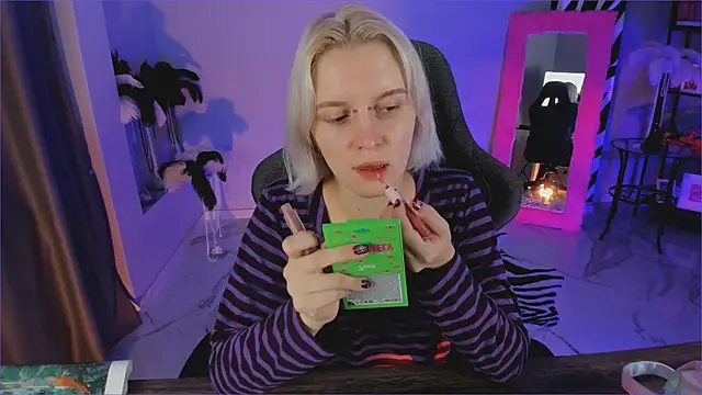 BethanyCloud online show from 12.04.25