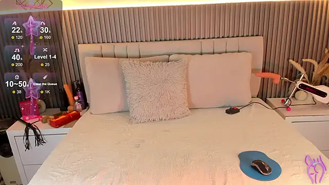 Snapshot of PAULETEJOHNSON chatting on 12.23.25 PAULETEJOHNSON online show from 12.23.25