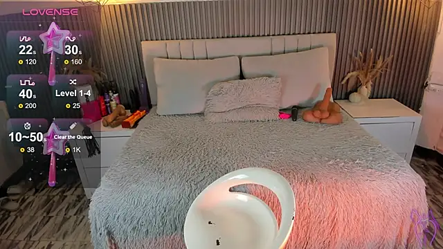 Snapshot of PAULETEJOHNSON chatting on 02.25.26 PAULETEJOHNSON online show from 02.25.26