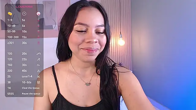 candy lux30 online show from 09.16.25