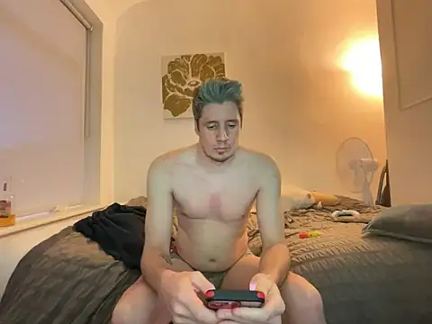 shyandchilling online show from 10.25.25