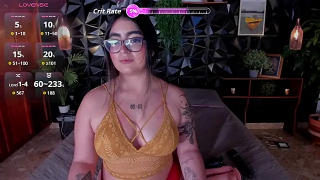 April  foxx online show from 10.13.25