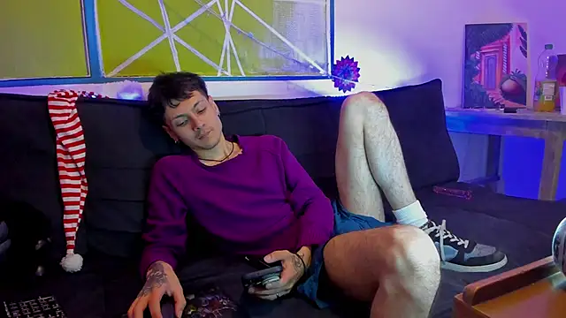 Dioniso guy8 online show from 12.19.25