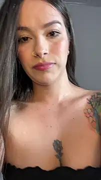 alysa g  online show from 11.07.25