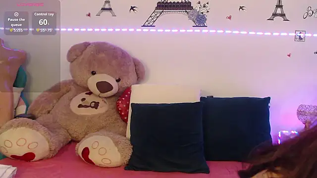 arianajoliee online show from 01.14.26