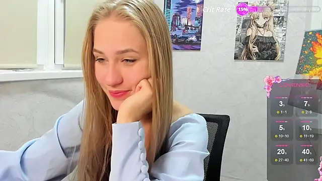 sofamuffin online show from 11.05.25