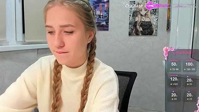 sofamuffin online show from 11.25.25