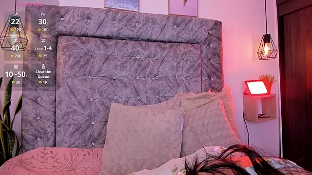 Seraphyne666 online show from 11.01.25