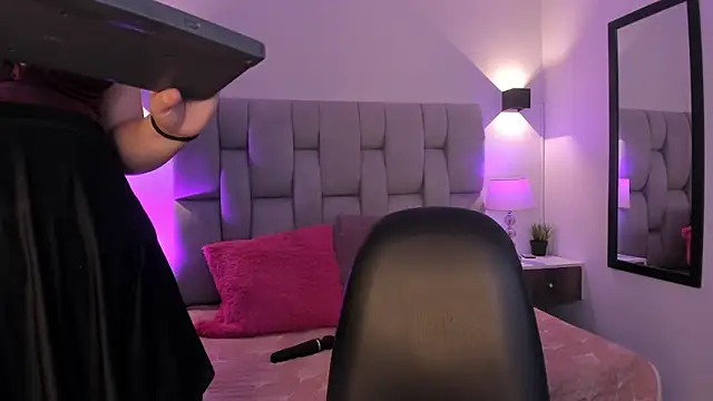 Seraphyne666 online show from 02.07.26