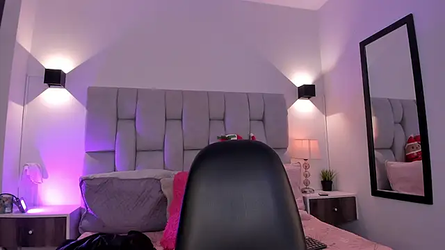 Seraphyne666 online show from 02.23.26