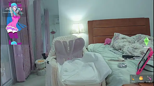 Eulalia-A online show from 11.07.25