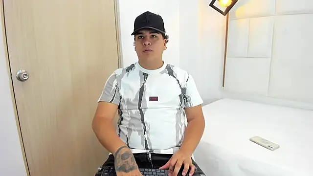 Naim Bennetsex online show from 09.17.25