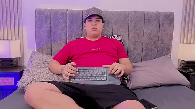 Naim Bennetsex online show from 09.18.25