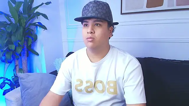 Naim Bennetsex online show from 10.14.25