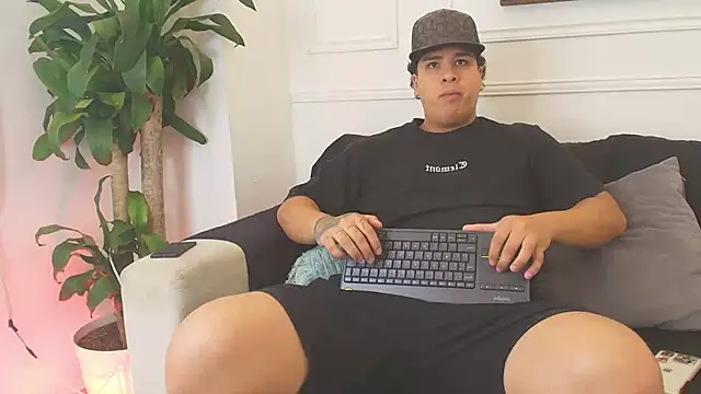 Naim Bennetsex online show from 10.16.25