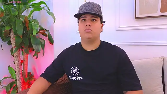 Naim Bennetsex online show from 07.02.26