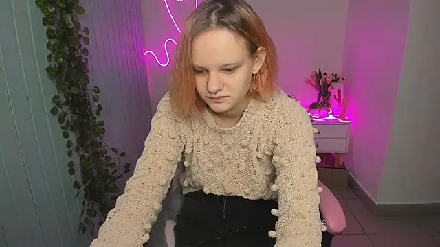 Elieiza xo online show from 10.20.25