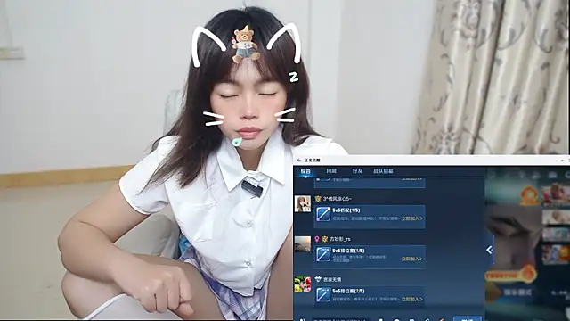 Duolamei online show from 02.10.26