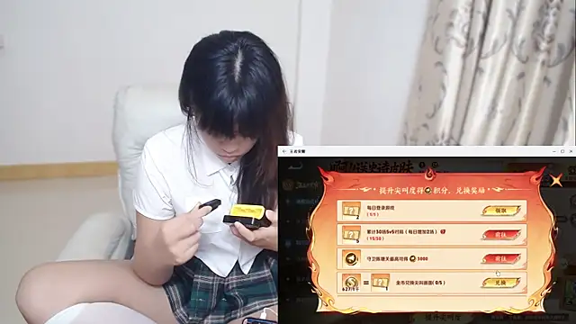 Duolamei online show from 05.13.26