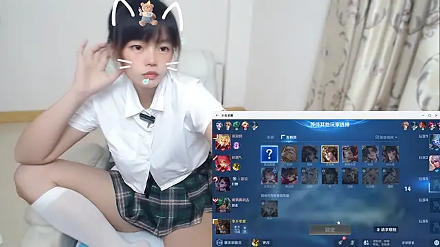 Duolamei online show from 05.22.26