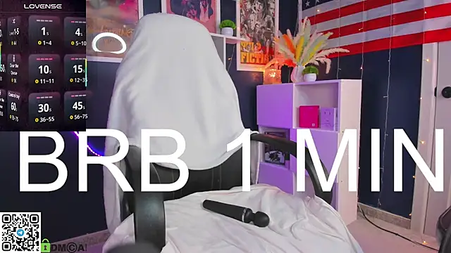 Ann Perry online show from 03.08.26